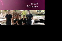 Style Hôtesse