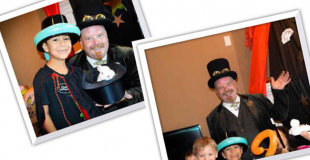 Magicien Ivino