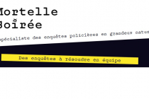 Mortelle Soirée