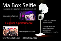 Ma Box Selfie