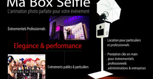 Ma Box Selfie
