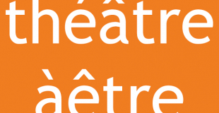 Théâtre Aêtre