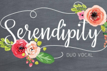 Serendipity-Duo Vocal