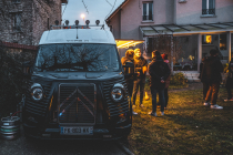 Coup De Pression Beertruck