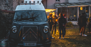 Coup De Pression Beertruck