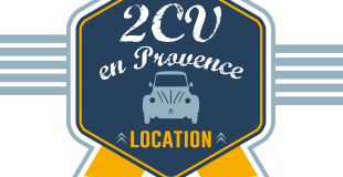 2cv en Provence