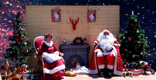 Alain Père Noël 31