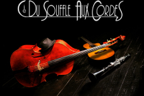 La Cie Du Souffle Aux Cordes