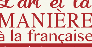 L'art et la manière à la française