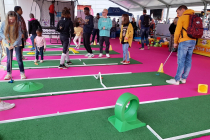 Location Mini-Golf