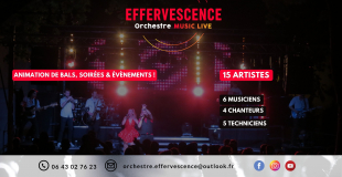 Orchestre  Effervescence