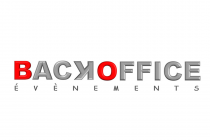 Backoffice Evénenements