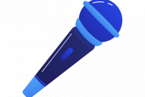 Le Micro Bleu