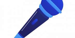 Le Micro Bleu