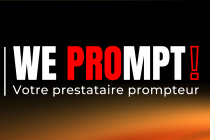 We Prompt!