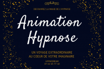 Hypnotiseuse de spectacle 