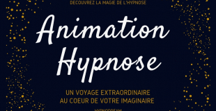 Hypnotiseuse de spectacle