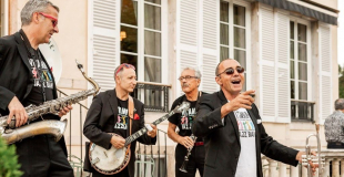 Vitamine Jazz band
