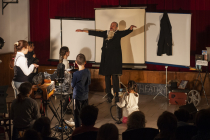 Bis & Cie attractions théâtre et cinéma