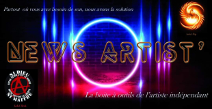 News Artist'