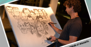 Befa Caricatures