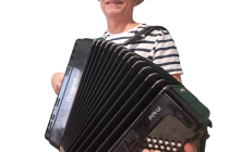 Gégé l'accordéoniste