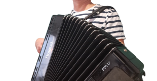 Gégé l'accordéoniste