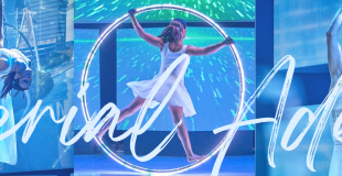 Aerial Adel / Artsite de Cirque