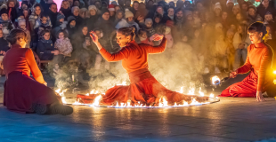 Compagnie En Flammes