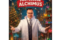 Professeur Alchimus - Spectacles Magie Jeune Public