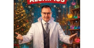 Professeur Alchimus - Spectacles Magie Jeune Public