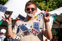 Lucas Barreaux - Magicien