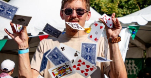 Lucas Barreaux - Magicien