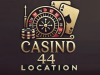 Casino 44 location & Event 