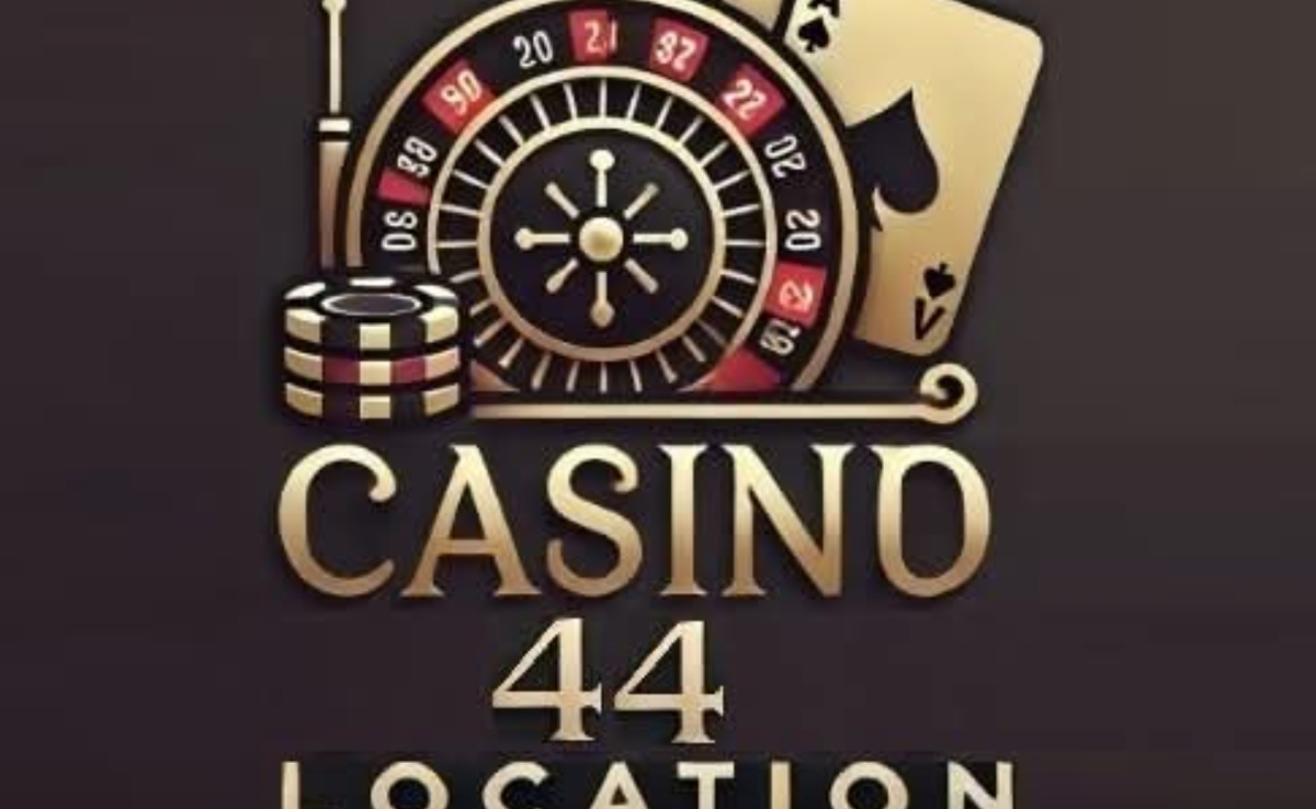 Casino 44 location & Event 