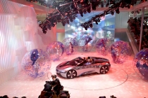 Bulle Presentation BMW China