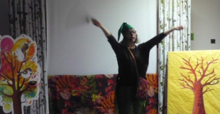 Animation Contes et forêt