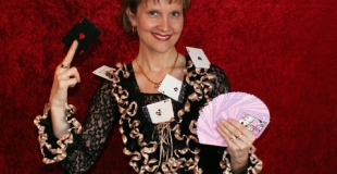 Animation de magie pour l'événementiel