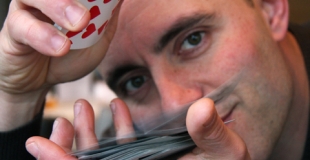 Artistes magiciens à votre disposition