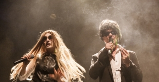 spectacle de cabaret burlesque Grenoble