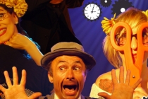 Comic Fabrique spectacle jeune publique Lyon