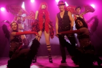 Revue cabaret Lyon