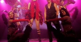 Revue cabaret Lyon