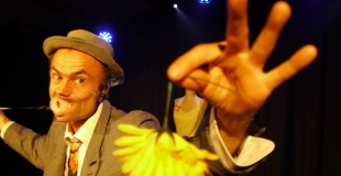 Comic Fabrique spectacle enfants Rhone