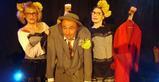 Comic Fabrique spectacle jeune public grenoble