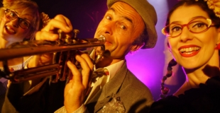 Comic Fabrique spectacle jeune publique Rhone