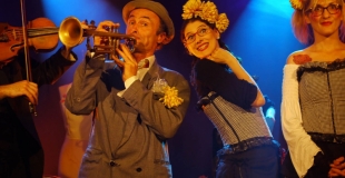 Comic Fabrique spectacle jeune publique Annecy