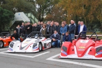 Evènementiel Groupe 50 personnes - Stage pilotage journée