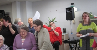 Quand tout le monde participe..