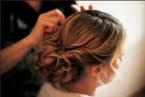 Coiffure tresses ( Création )